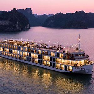 Indochine Cruise Lan Ha Bay