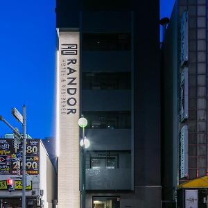 Randor Residence Susukino Suites